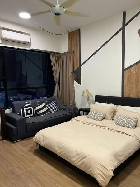 Servis Apartment untuk Disewa di MKH Boulevard - Jeff Cheah - Bedroom - PropertyGuru.com.my