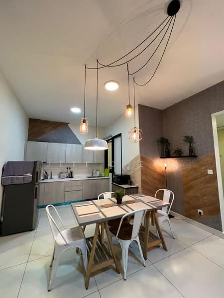 Servis Apartment untuk Disewa di MKH Boulevard - Jeff Cheah - Kitchen - PropertyGuru.com.my