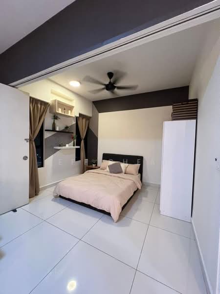 Servis Apartment untuk Disewa di MKH Boulevard - Jeff Cheah - Bedroom - PropertyGuru.com.my