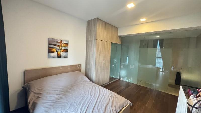 Kondominium untuk Dijual di The Fennel - Lewis Tam - Bedroom - PropertyGuru.com.my