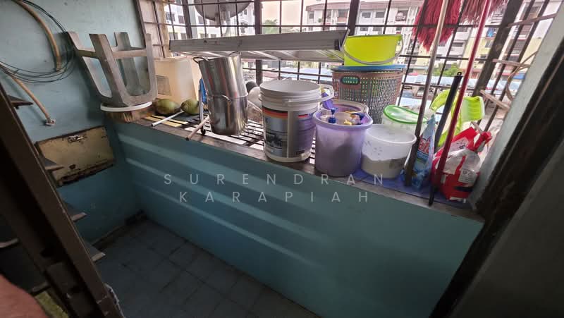 Apartment for Sale at Seksyen 24 Shah Alam - Surendran Karapiah - Balcony - PropertyGuru.com.my