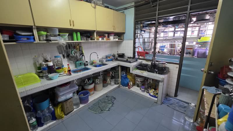Apartment for Sale at Seksyen 24 Shah Alam - Surendran Karapiah - Kitchen - PropertyGuru.com.my