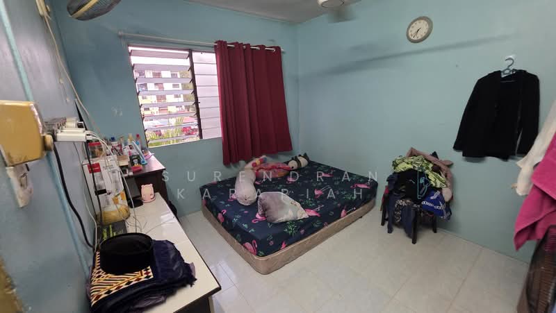 Apartment for Sale at Seksyen 24 Shah Alam - Surendran Karapiah - Bedroom - PropertyGuru.com.my