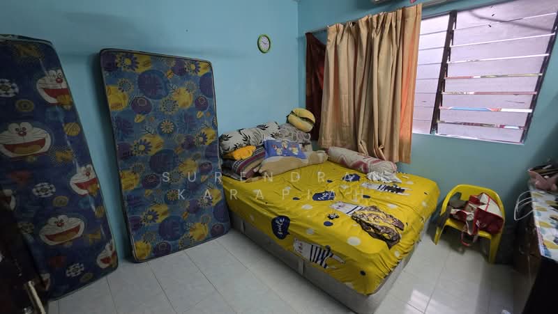 Apartment for Sale at Seksyen 24 Shah Alam - Surendran Karapiah - Bedroom - PropertyGuru.com.my
