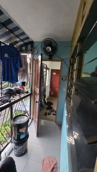 Apartment for Sale at Seksyen 24 Shah Alam - Surendran Karapiah - Balcony - PropertyGuru.com.my