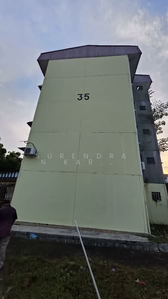 Apartment for Sale at Seksyen 24 Shah Alam - Surendran Karapiah - Exterior - PropertyGuru.com.my