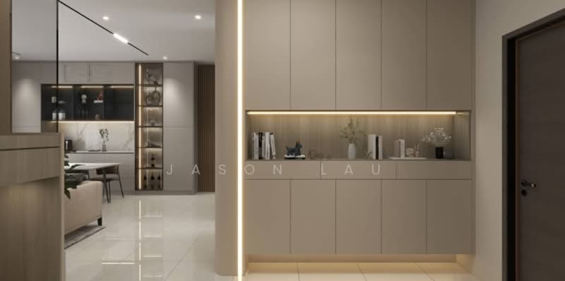 Kondominium untuk Dijual di The Northshore Gardens - Jason Lau - Interior - PropertyGuru.com.my