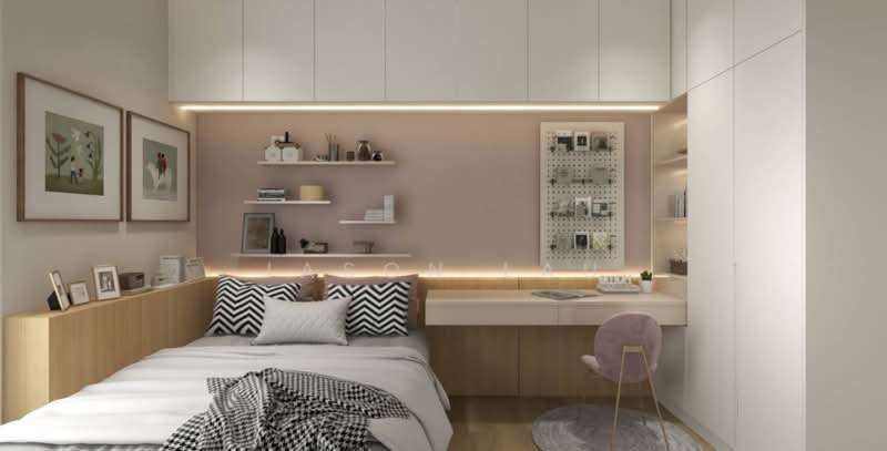 Kondominium untuk Dijual di The Northshore Gardens - Jason Lau - Bedroom - PropertyGuru.com.my