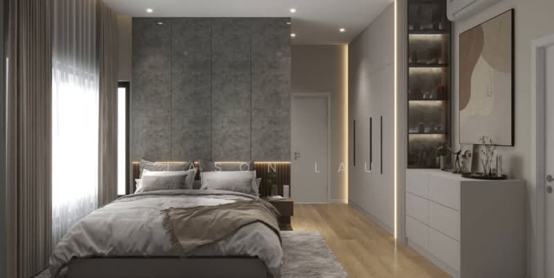Kondominium untuk Dijual di The Northshore Gardens - Jason Lau - Bedroom - PropertyGuru.com.my