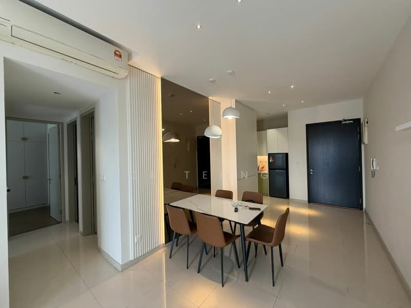 Condominium for Rent at Sunway Velocity TWO - CK Teong - Dining Room - PropertyGuru.com.my