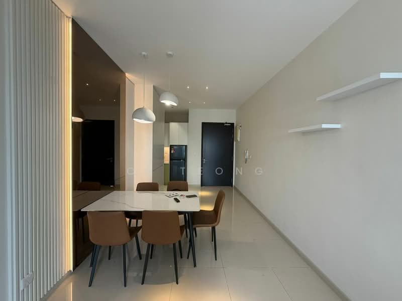 Condominium for Rent at Sunway Velocity TWO - CK Teong - Dining Room - PropertyGuru.com.my
