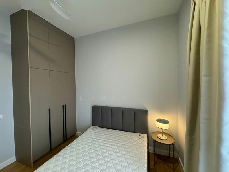 Servis Apartment untuk Disewa di The Sentral Suites - Loges . - Bedroom - PropertyGuru.com.my