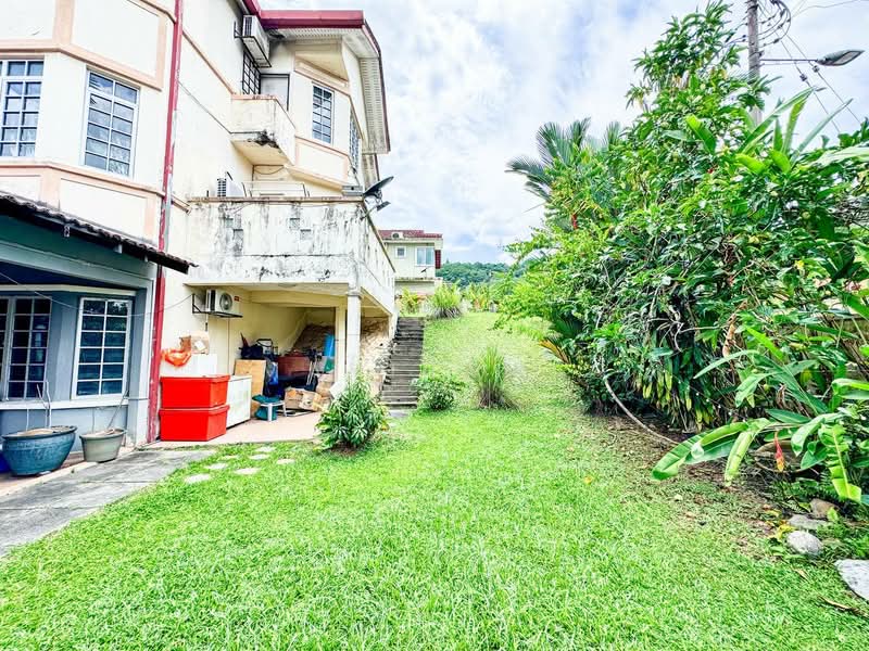 2.5-storey Terraced House for Sale in Setiawangsa (Kuala Lumpur) - Mahirah . - Exterior - PropertyGuru.com.my