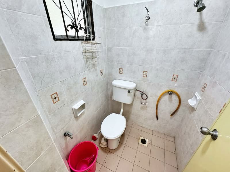 2.5-storey Terraced House for Sale in Setiawangsa (Kuala Lumpur) - Mahirah . - Bathroom - PropertyGuru.com.my