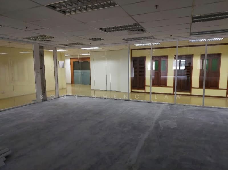 Kedai / Pejabat untuk Disewa di Damansara Heights (Kuala Lumpur) - Soon Sheng Law - Interior - PropertyGuru.com.my