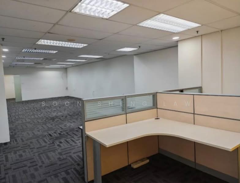 Kedai / Pejabat untuk Disewa di Damansara Heights (Kuala Lumpur) - Soon Sheng Law - Interior - PropertyGuru.com.my