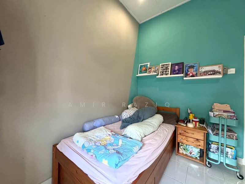 Rumah Teres 2 Tingkat untuk Dijual di Johor Bahru (Johor) - Amir Raziq - Bedroom - PropertyGuru.com.my