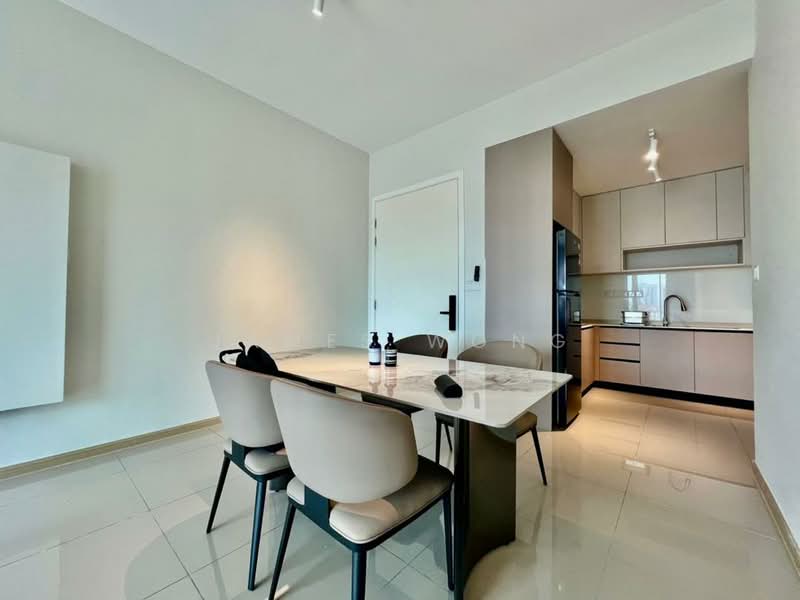 Kondominium untuk Disewa di d'Brightton - James Wong - Dining Room - PropertyGuru.com.my