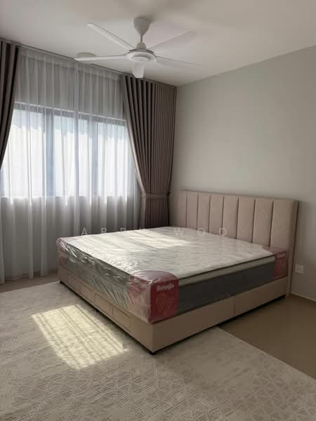 Service Residence for Rent at Hana @ Eco Ardence - Abby Woo - Bedroom - PropertyGuru.com.my