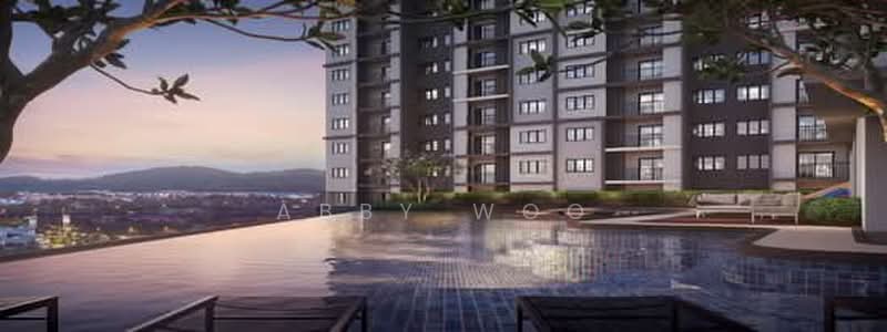 Service Residence for Rent at Hana @ Eco Ardence - Abby Woo - Exterior - PropertyGuru.com.my