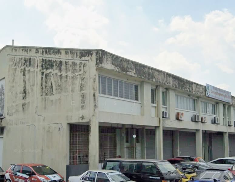 Terrace Factory for Sale in Taman Perindustrian Usj 1 (Subang Jaya) - Chris Tye - Exterior - PropertyGuru.com.my