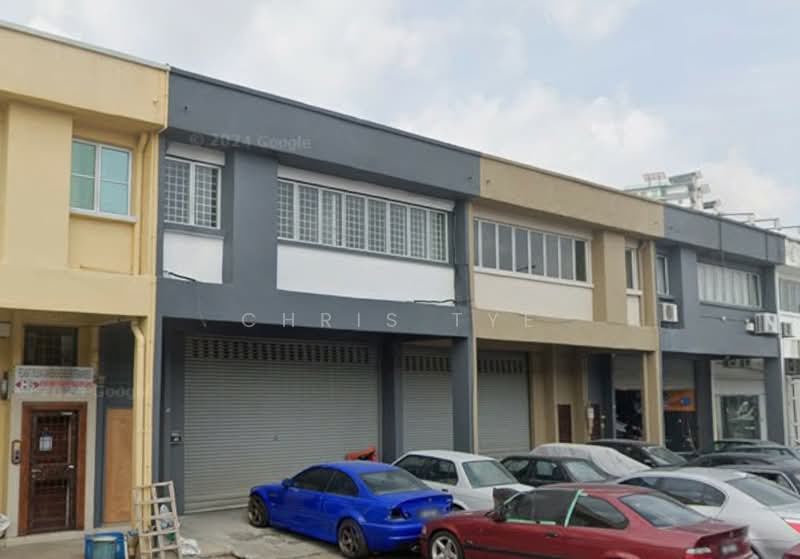 Terrace Factory for Sale in Taman Perindustrian Usj 1 (Subang Jaya) - Chris Tye - Exterior - PropertyGuru.com.my