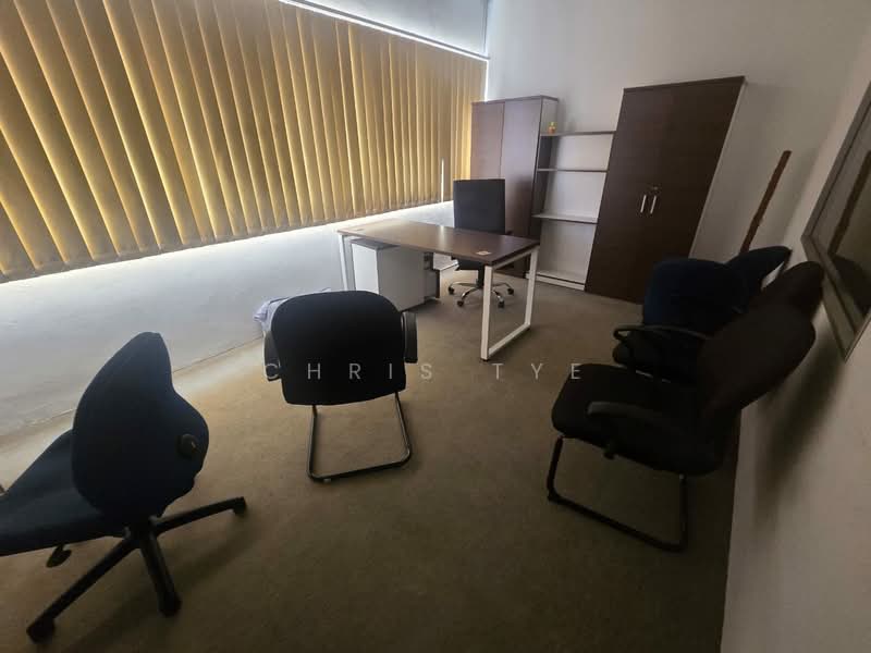 Terrace Factory for Sale in Taman Perindustrian Usj 1 (Subang Jaya) - Chris Tye - Interior - PropertyGuru.com.my