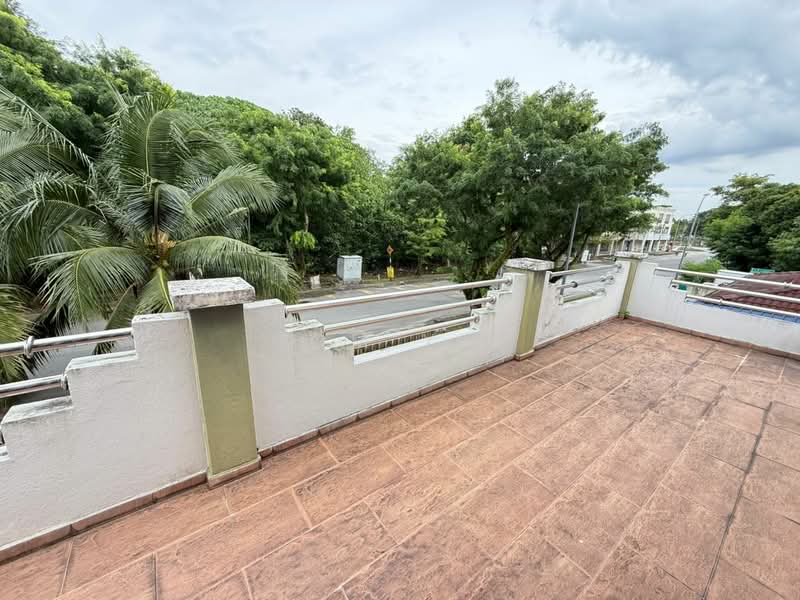 3-storey Terraced House for Sale in Subang Bestari (Shah Alam) - Tom Yip - Exterior - PropertyGuru.com.my