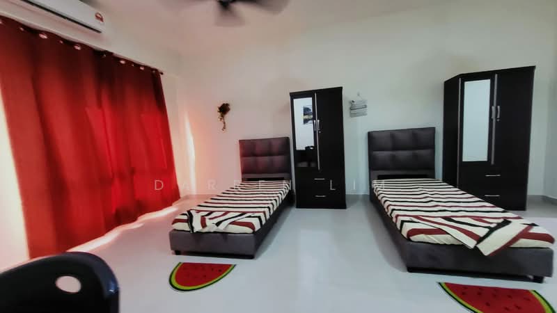 Servis Apartment untuk Disewa di Edusphere - Darren Lim - Bedroom - PropertyGuru.com.my