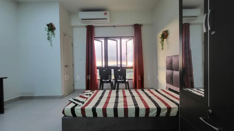 Servis Apartment untuk Disewa di Edusphere - Darren Lim - Bedroom - PropertyGuru.com.my