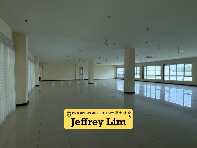 Factory for Rent in Seberang Jaya (Penang) - Jeffrey Lim - Interior - PropertyGuru.com.my