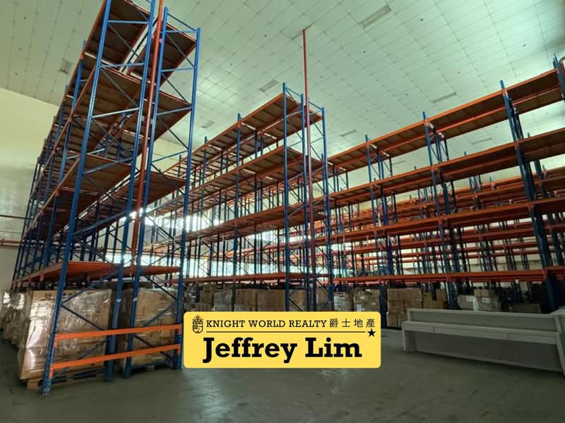 Factory for Rent in Seberang Jaya (Penang) - Jeffrey Lim - Interior - PropertyGuru.com.my