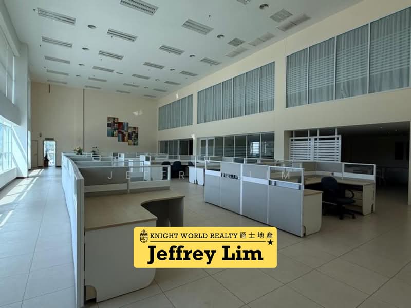 Factory for Rent in Seberang Jaya (Penang) - Jeffrey Lim - Interior - PropertyGuru.com.my