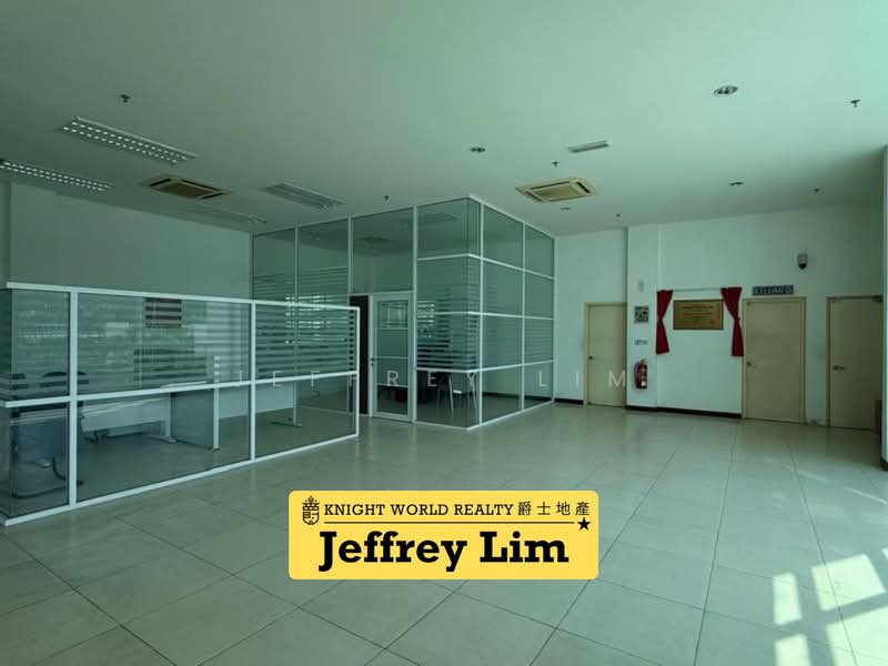 Factory for Rent in Seberang Jaya (Penang) - Jeffrey Lim - Interior - PropertyGuru.com.my