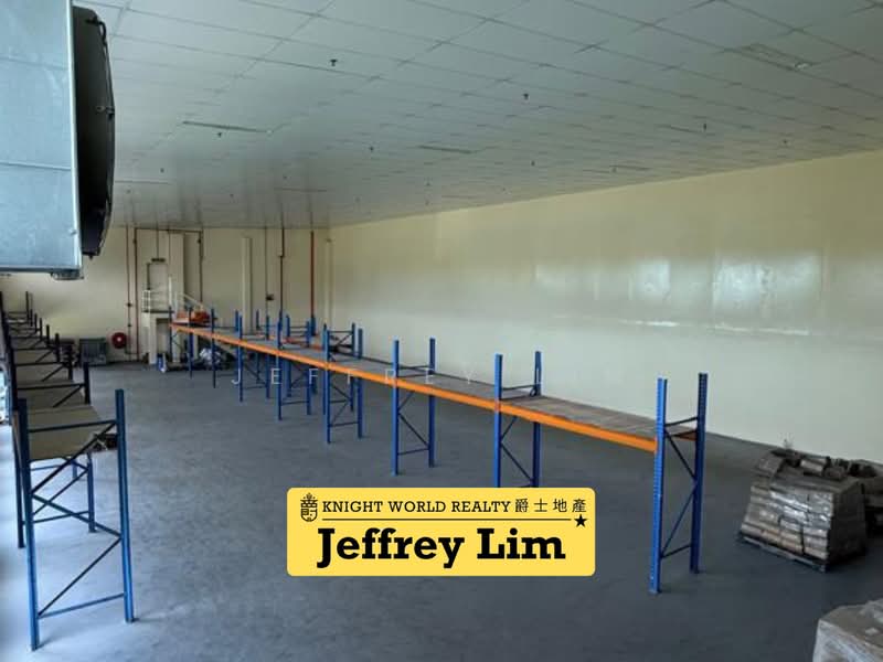 Factory for Rent in Seberang Jaya (Penang) - Jeffrey Lim - Interior - PropertyGuru.com.my