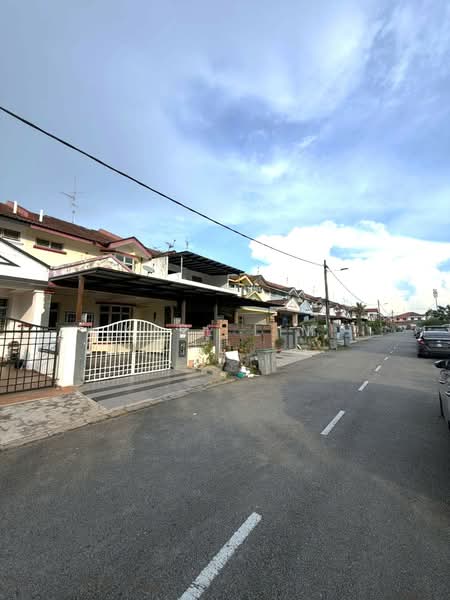 2-storey Terraced House for Sale in Taman Nusa Bestari (Iskandar Puteri (Nusajaya)) - Karl Lim - Exterior - PropertyGuru.com.my