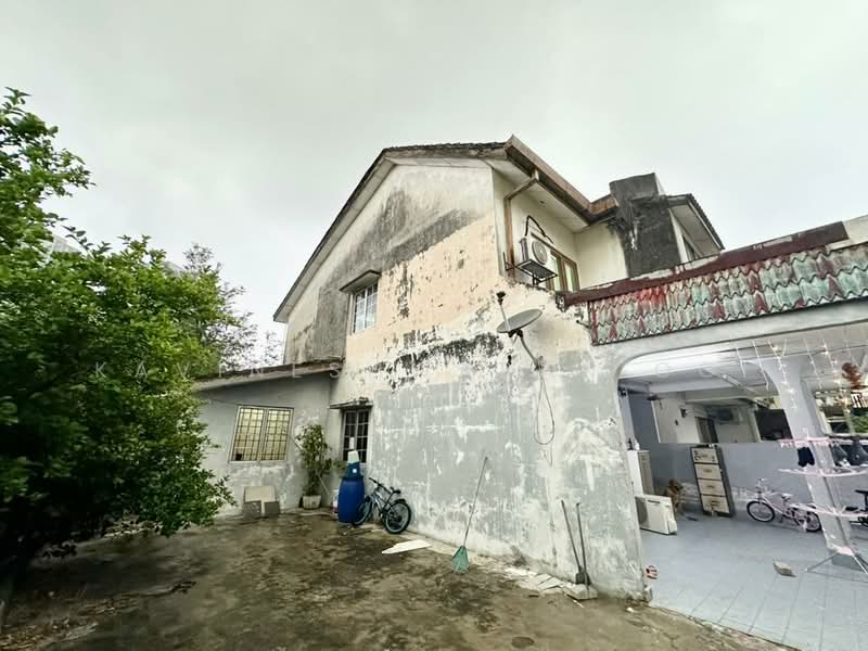 Rumah Teres 2 Tingkat untuk Dijual di PJS 3, Taman Medan Baru (Petaling Jaya) - Kavineshwaran Ooi - Exterior - PropertyGuru.com.my