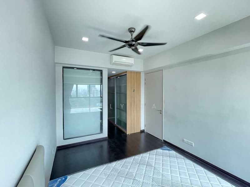 Servis Apartment untuk Dijual di The Leafz @ Dedaun - Emily Tai - Bedroom - PropertyGuru.com.my