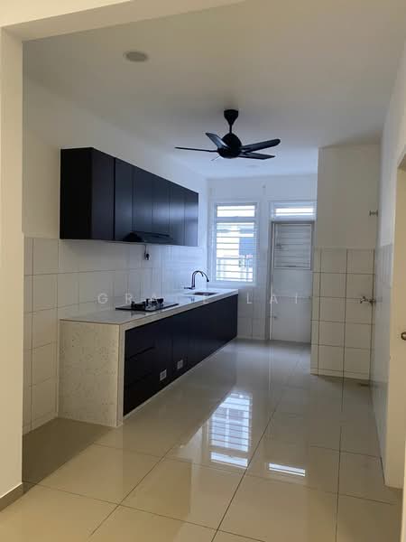 Rumah Teres 2 Tingkat untuk Disewa di Bandar Rimbayu (Telok Panglima Garang) - Grace Lai - Kitchen - PropertyGuru.com.my