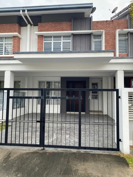 Rumah Teres 2 Tingkat untuk Disewa di Bandar Rimbayu (Telok Panglima Garang) - Grace Lai - Exterior - PropertyGuru.com.my