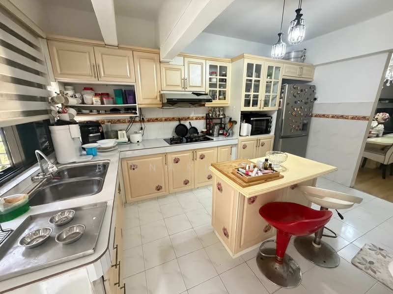 Terraced House for Sale in Bandar Country Homes (Rawang) - Bernard Ong - Kitchen - PropertyGuru.com.my