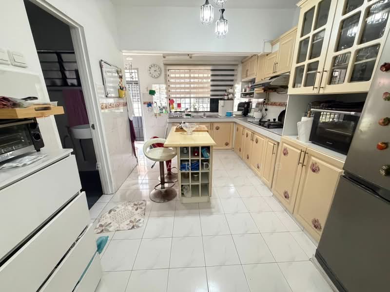 Terraced House for Sale in Bandar Country Homes (Rawang) - Bernard Ong - Kitchen - PropertyGuru.com.my