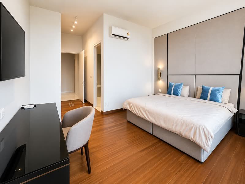 Service Residence for Rent at Service Suites @ Pavilion Embassy - Wennie Lee - Bedroom - PropertyGuru.com.my