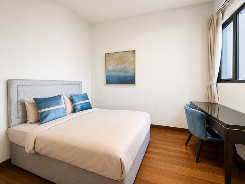 Service Residence for Rent at Service Suites @ Pavilion Embassy - Wennie Lee - Bedroom - PropertyGuru.com.my