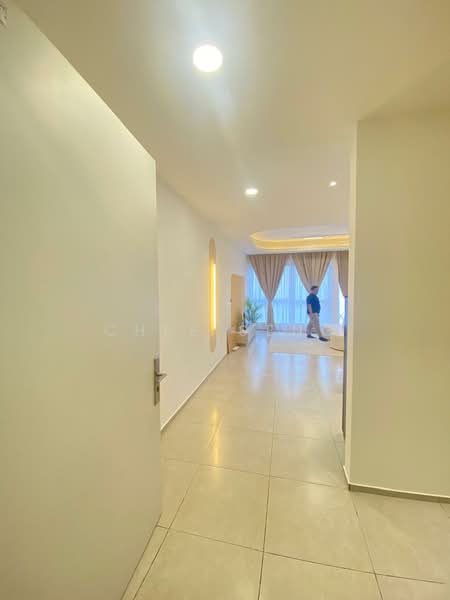 Condominium for Rent at EdgeWood Residences @ SkySanctuary - Chee Seng - Corridor - PropertyGuru.com.my