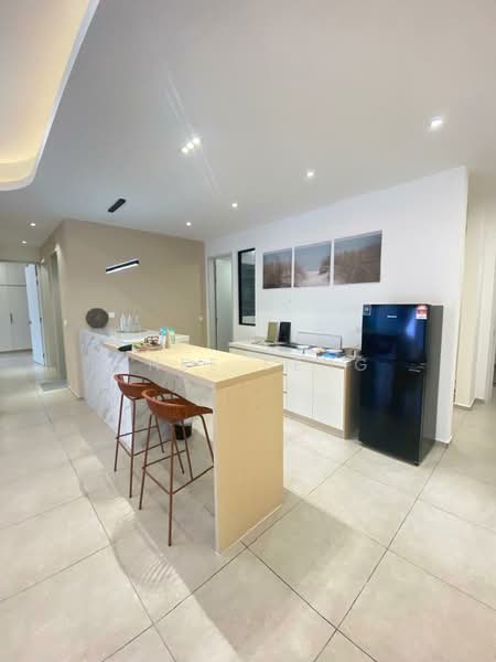 Condominium for Rent at EdgeWood Residences @ SkySanctuary - Chee Seng - Kitchen - PropertyGuru.com.my