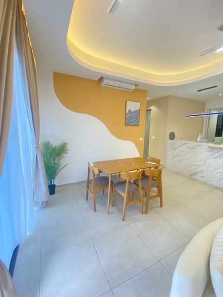 Condominium for Rent at EdgeWood Residences @ SkySanctuary - Chee Seng - Dining Room - PropertyGuru.com.my