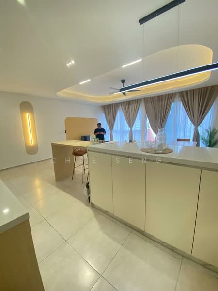 Condominium for Rent at EdgeWood Residences @ SkySanctuary - Chee Seng - Kitchen - PropertyGuru.com.my