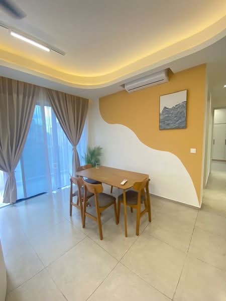 Condominium for Rent at EdgeWood Residences @ SkySanctuary - Chee Seng - Dining Room - PropertyGuru.com.my