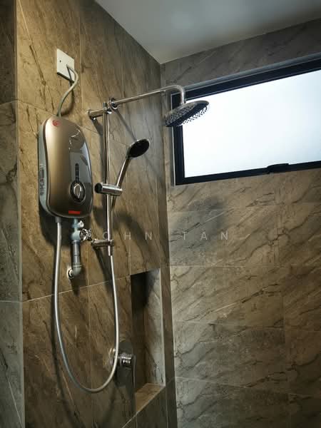 Kondominium untuk Dijual di The Hamstead, Desa Tun Razak - John Tan - Bathroom - PropertyGuru.com.my